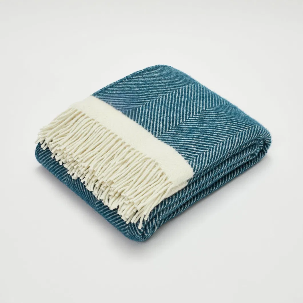 Wool Blanket Detail 5