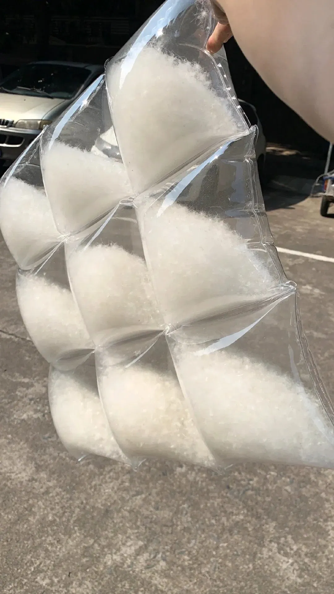 Soft and Warm Duck Down Duvet Quilt Comforter