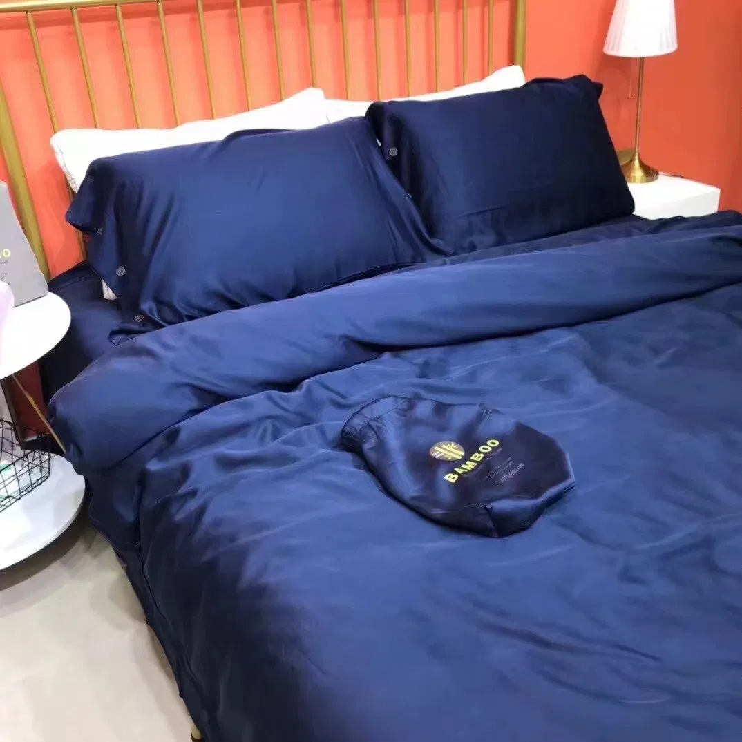 100% Bamboo Sheets for Hot Sleepers Hotel Home Luxury Bedding Ultra Breathable