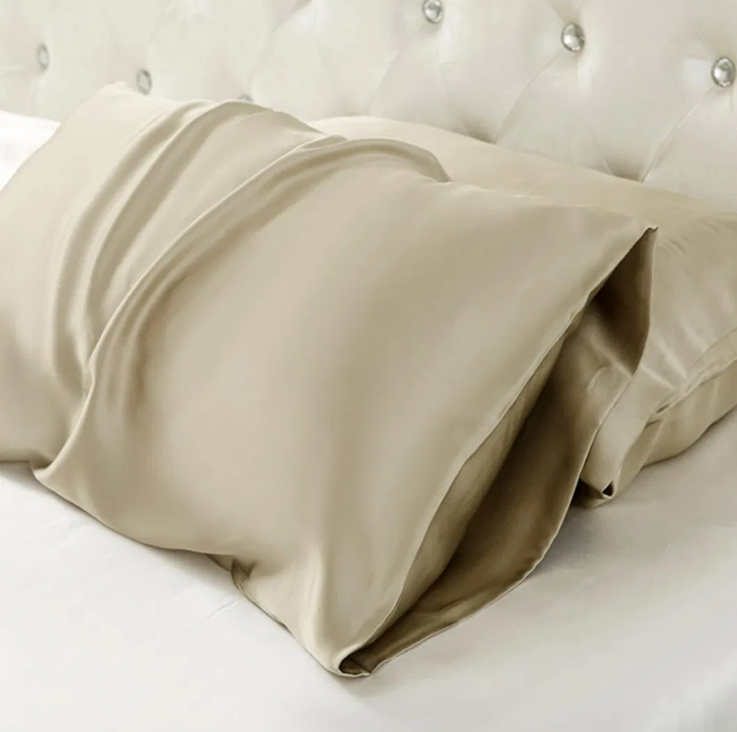 Envelope Style 100% Silk Pillowcase