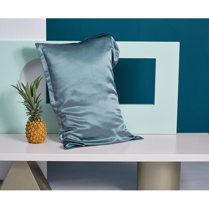 Factory 100% Mulberry Oxford Silk Pillow Case