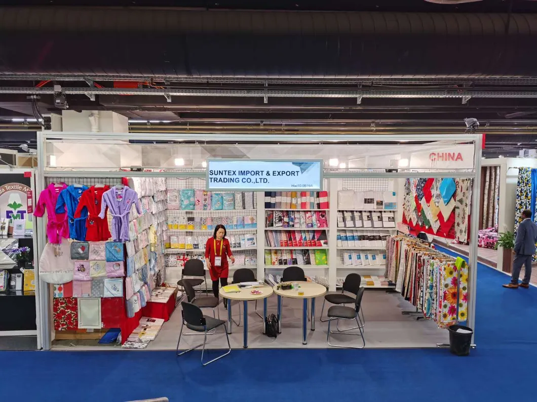 Heimtex 2020 Exhibition 1