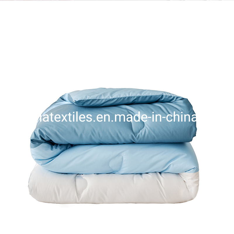 Oversize Queen Comforter Winter Warm Summer Soft Quilted Down Alternative Duvet Insert Corner Tabs 6 Colors