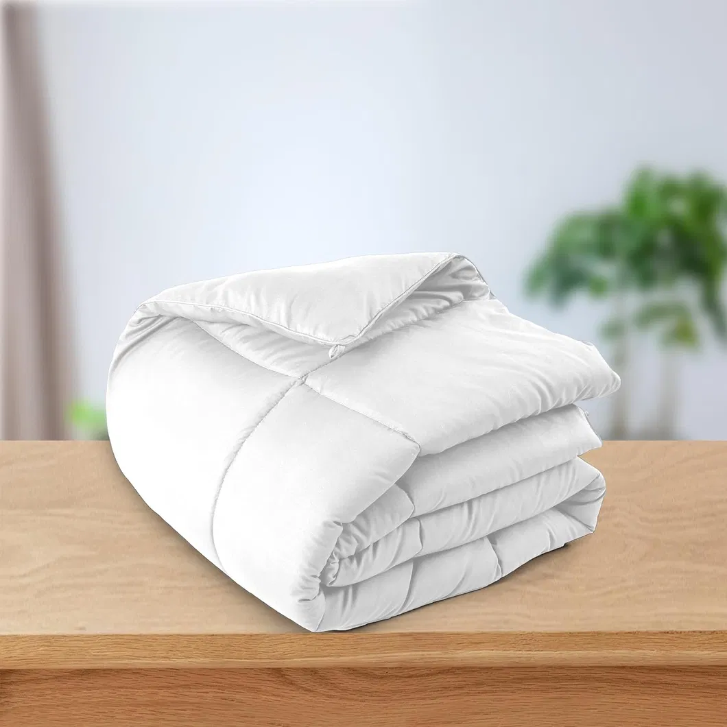 Microfiber Duvet