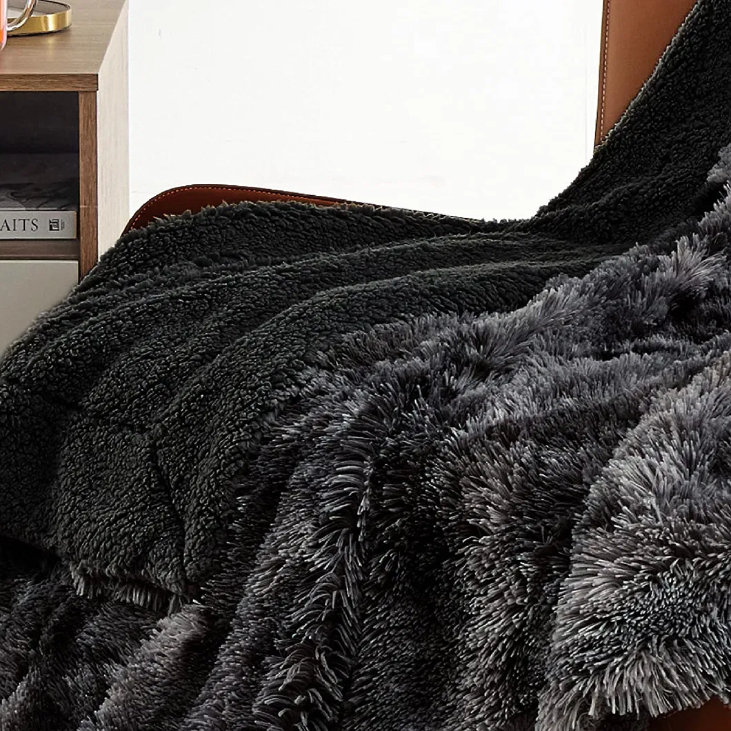 Faux Fur Blanket 3