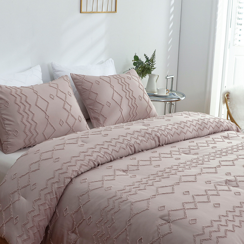 Luxury Design Bedding Comforter Sets Soft Beddingset