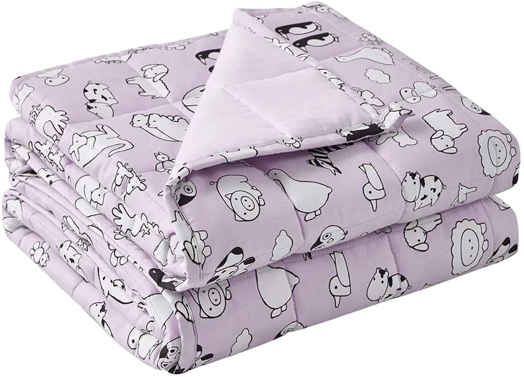 Weighted Blanket Detail 3