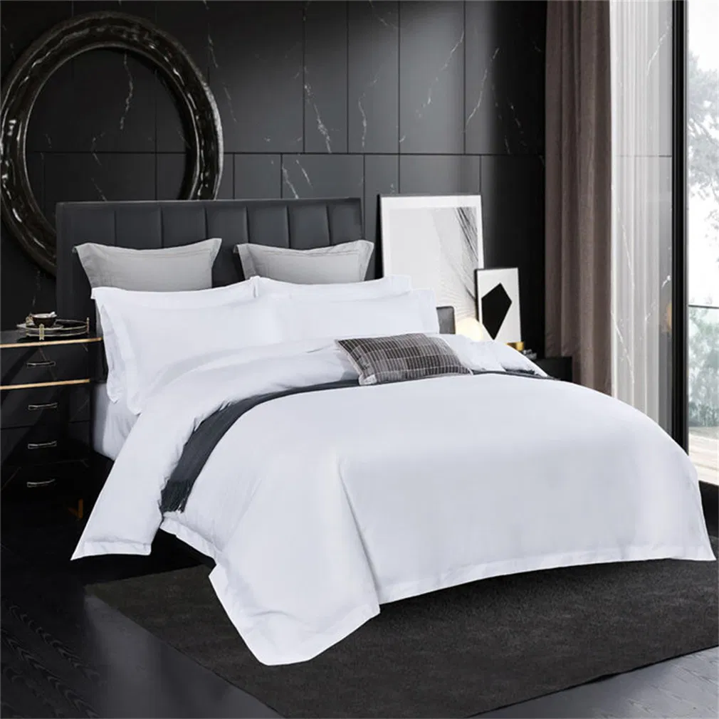 Hotel Bed Spreads Hotel Sets Organic Disposable Sheets for Hotel