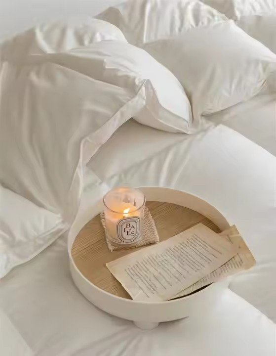 White Feather Duvet 5 Star Hotel Bedding Supplier Soft Duck Down Filling