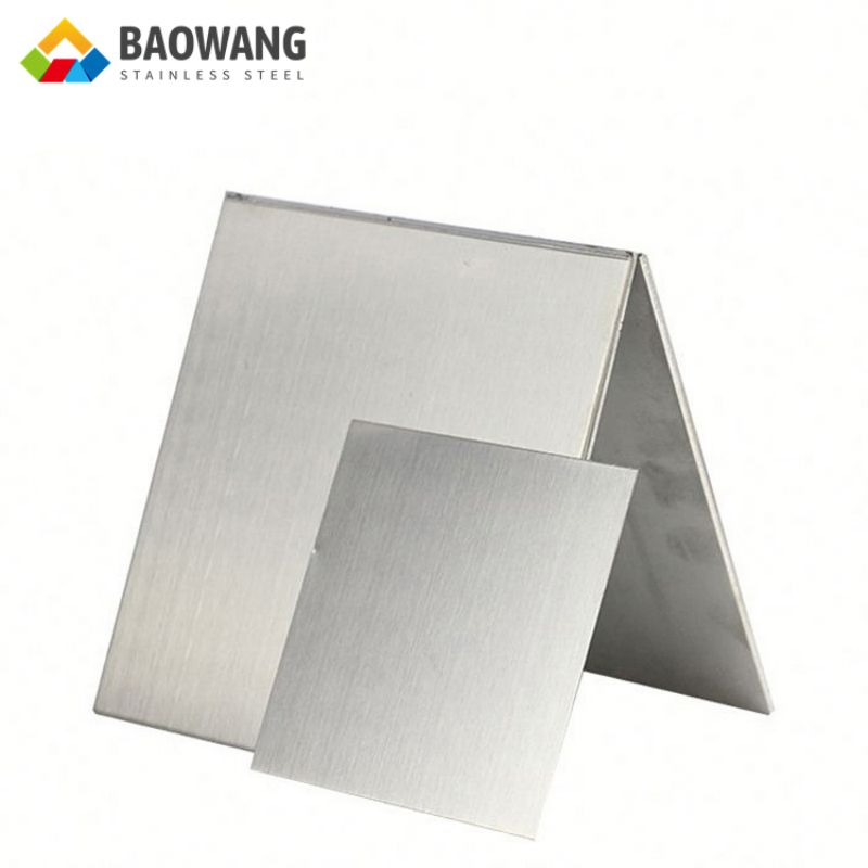 Professional 26 Gauge ASTM Standard 430 Stainless Steel Hairline/2b/Ba/No. 4 Flat Sheet