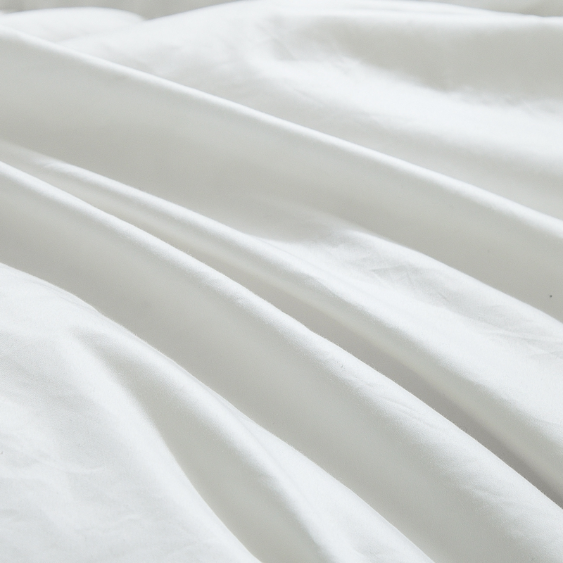 All Season White Goose / Feather Feather Down Hotel Bedding Comforter Duvet Insert