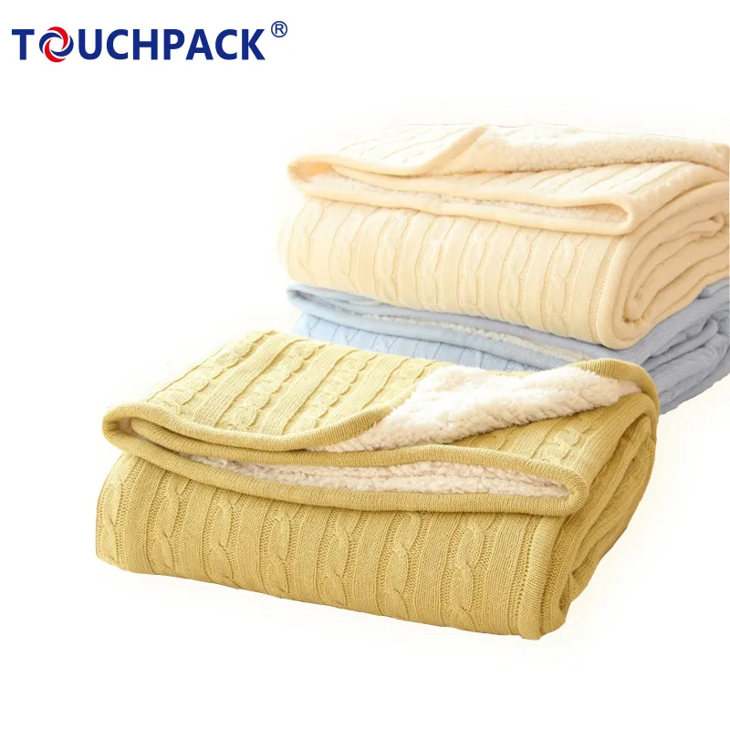 Wearable Plush Blanket 3