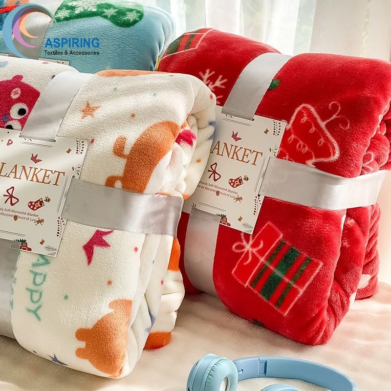 Printed Blanket Detail 7