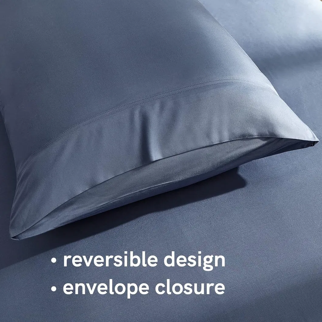 Luxury Bamboo Sheet Set Detail