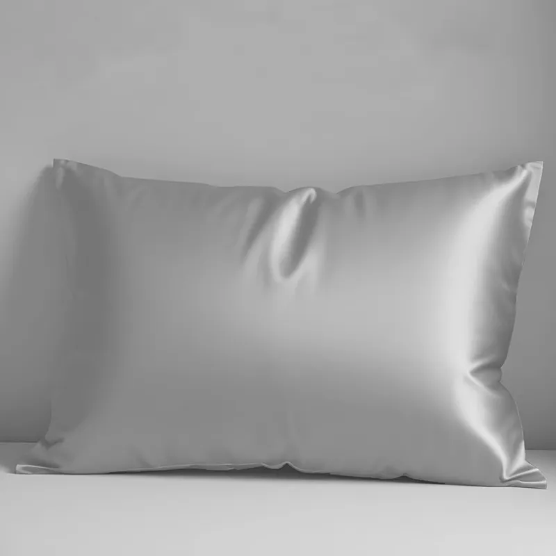 Lyocell Silk Pillow Case View 1