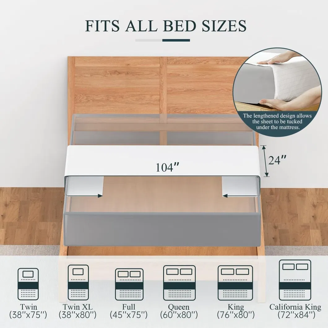 Grounding Fitted Sheet Detail 11