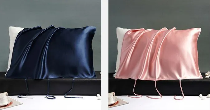 Silk Pillow Case