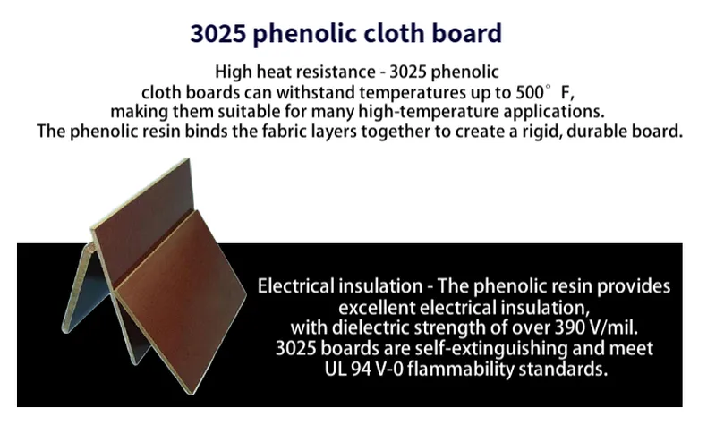3025 Phenolic Sheet View 1