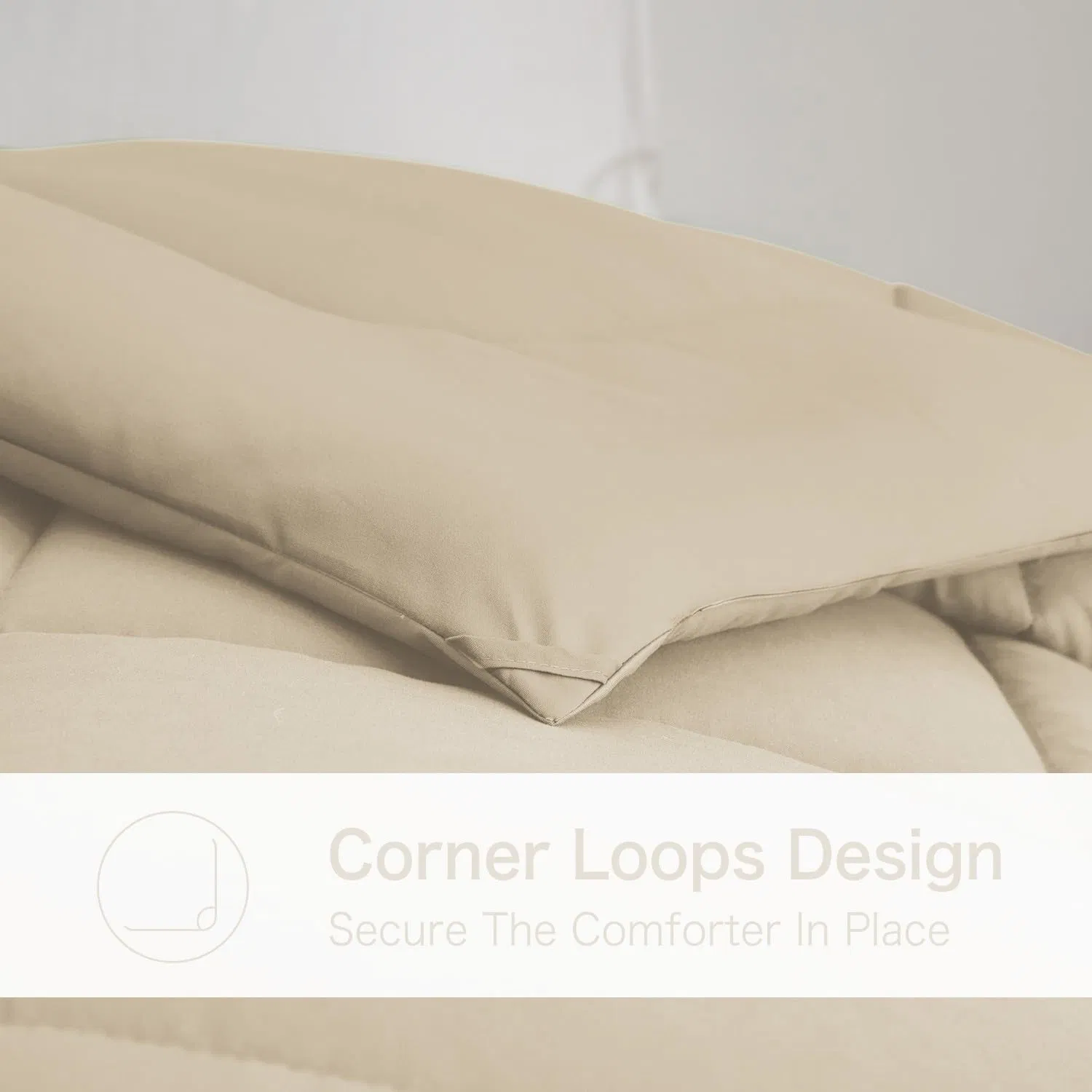 Premium Skin-Friendly Microfiber Duvet Insert for Every Season