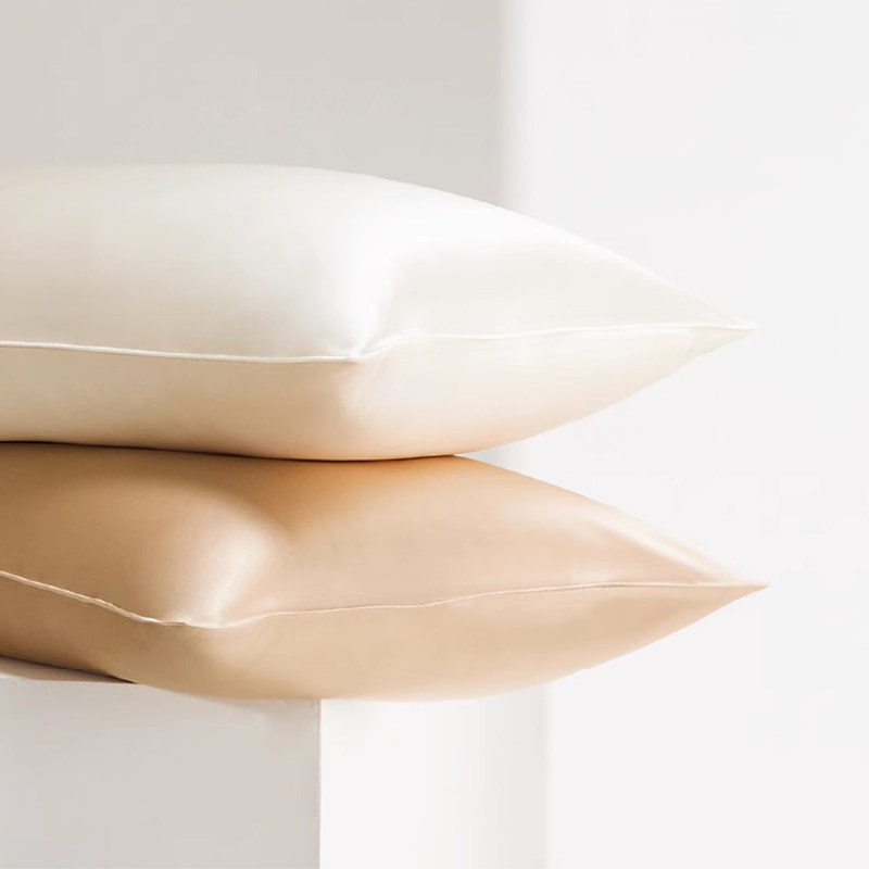 Comfortable High-Quality Silk Pillowcases for Good Sleeping