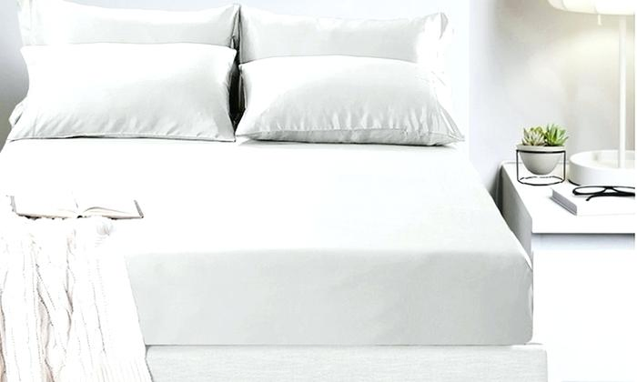 Wholesale 100% Bamboo Bed Sheet Set Bedding Set Silky Bamboo Sheets