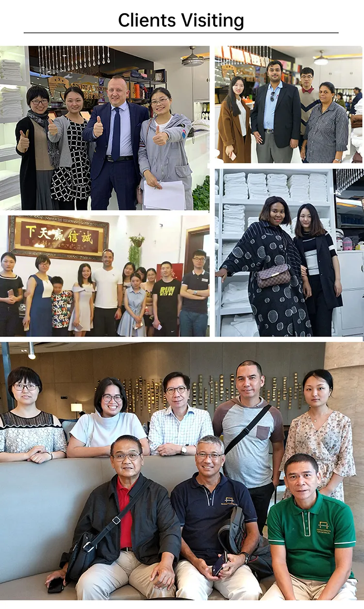 Customer Cooperation