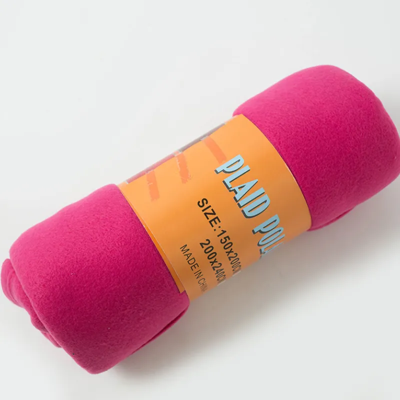 Two Side Brush Throws