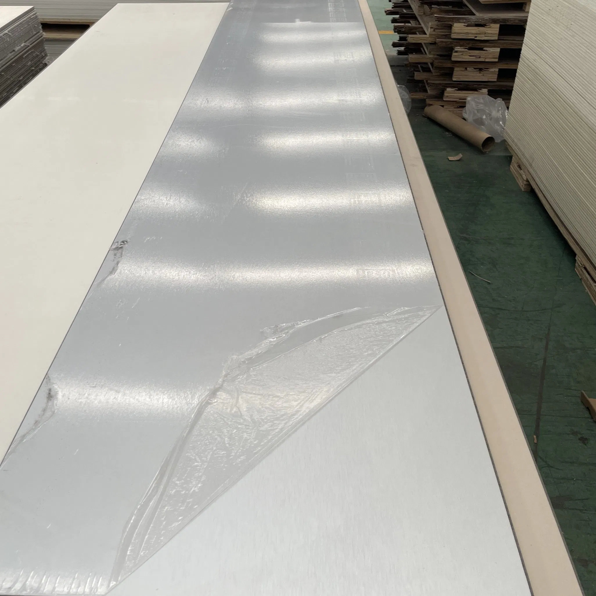 China Factory Direct Supply Indoor Wall PVC Panels 3D Textured Design Fire Retardant Bamboo Charcoal Board PVC Sheet for Hotel Renovation