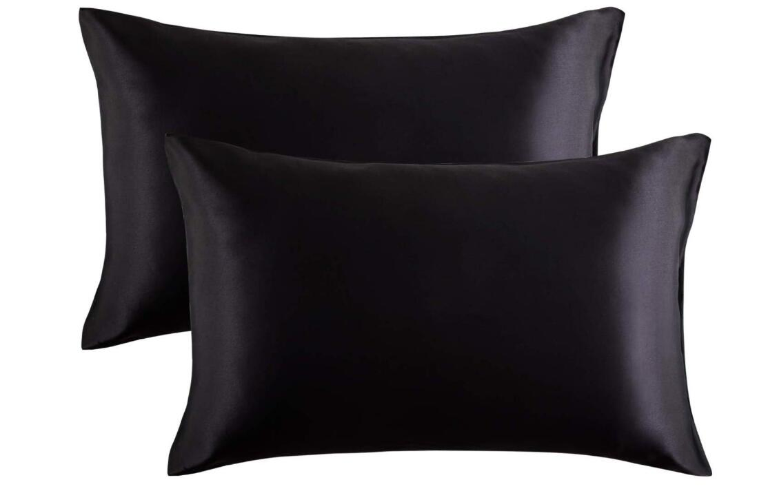 Satin Charmeuse Pure Mulberry Silk Satin Pillowcase