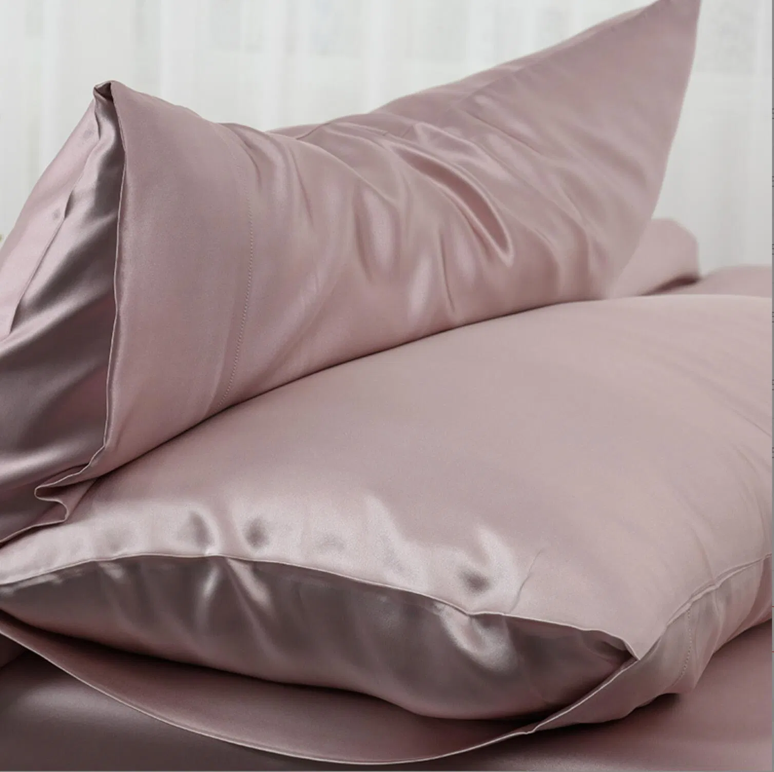 Envelope Style 100% Silk Pillowcase