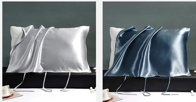 Silk Pillow Case