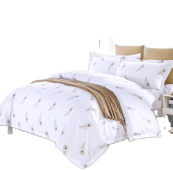 Hot Sales OEM Printed Kids Bedding Set 100% Cotton