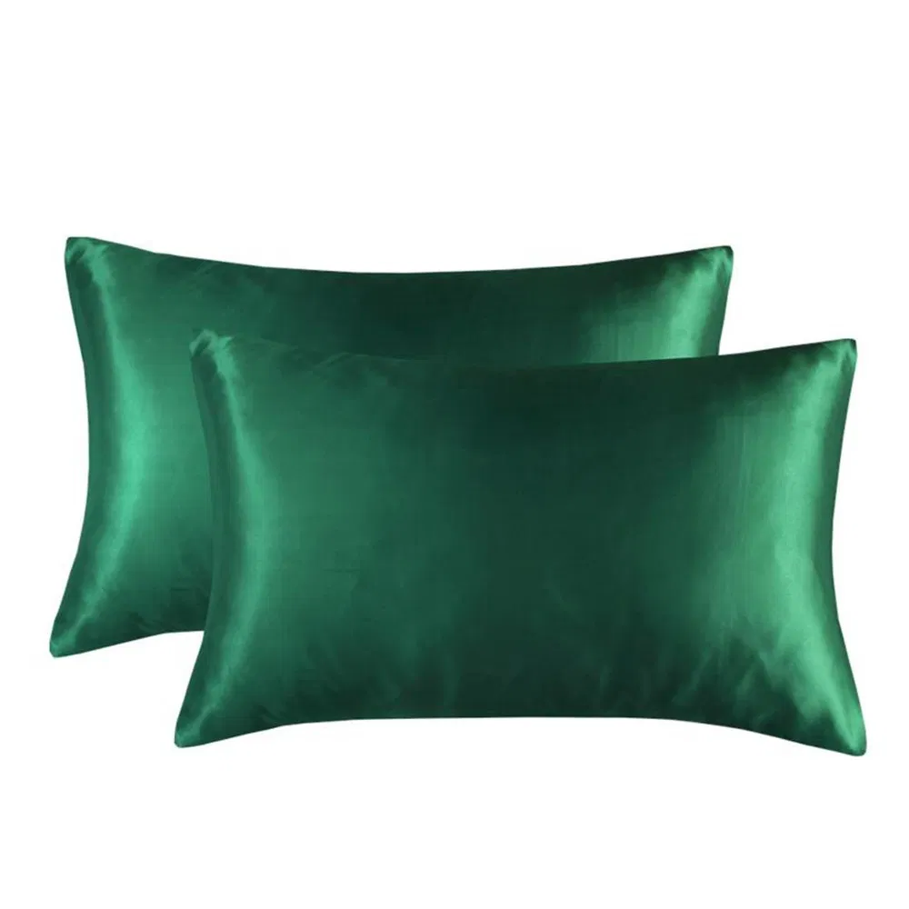 Satin Charmeuse Pure Mulberry Silk Satin Pillowcase