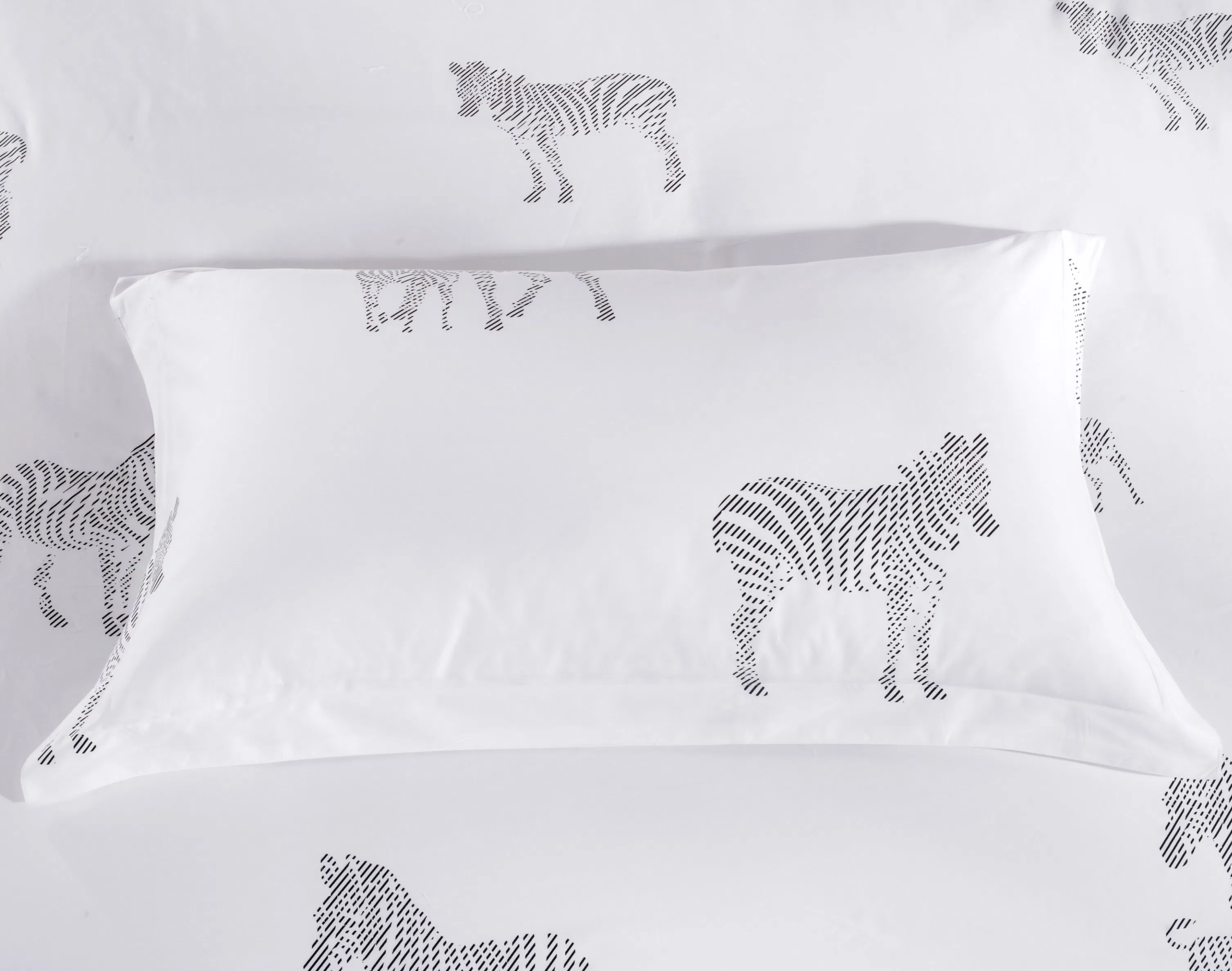 High Quality100% Cotton Printed Kids Child Hotel Home Textile Bedding Set