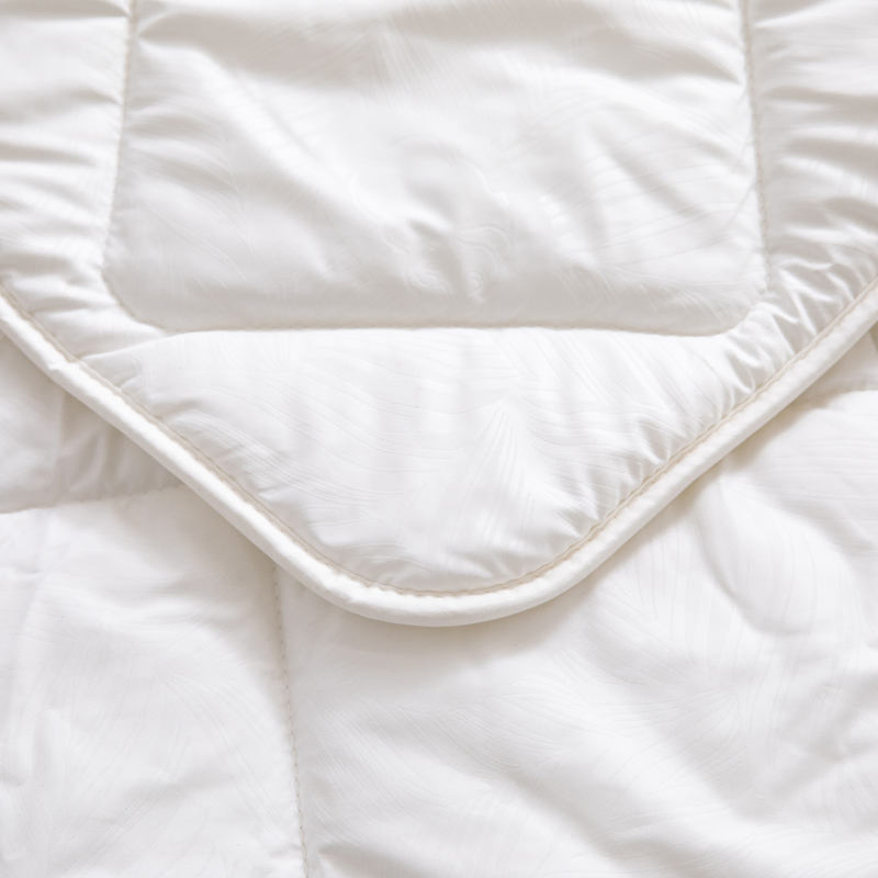 Cotton Diamond Quilt Set Down Alternative Microfiber Duvet Cover Polyester Bedding Hotel Comforter