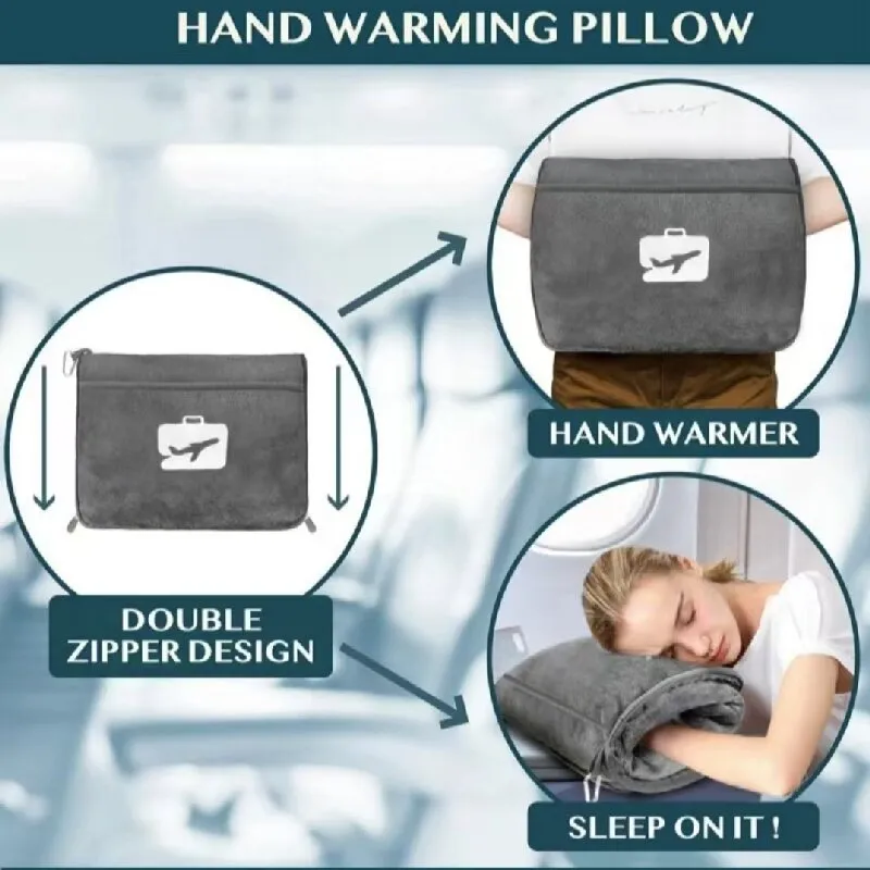 Travel Blanket Photo 9