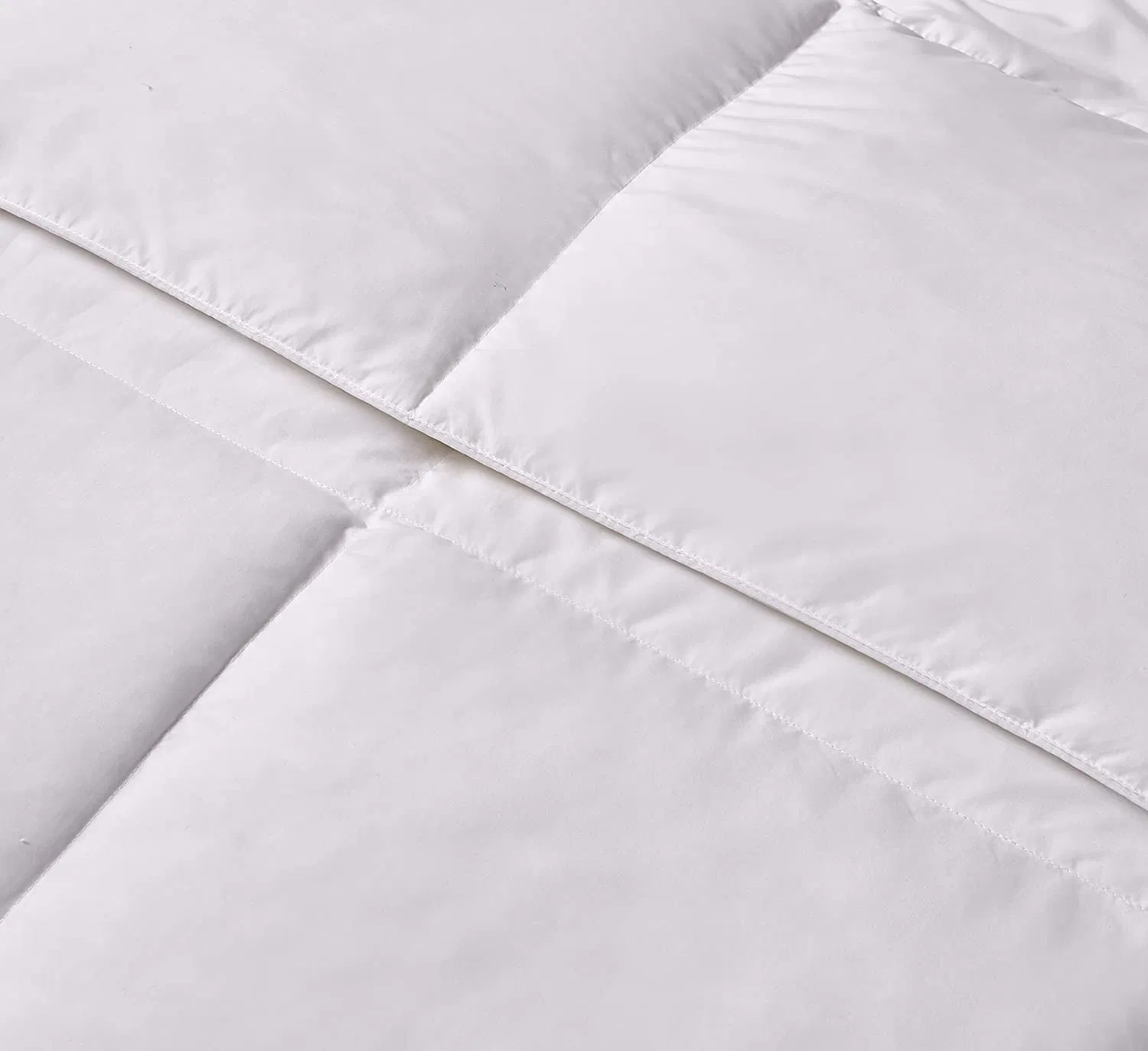 All Season Bamboo Viscose Fiber + Down Alternative Polyester Microfiber Duvet Insert