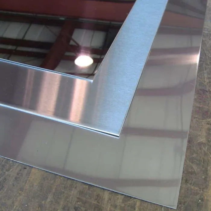 Stainless Steel Sheet 1