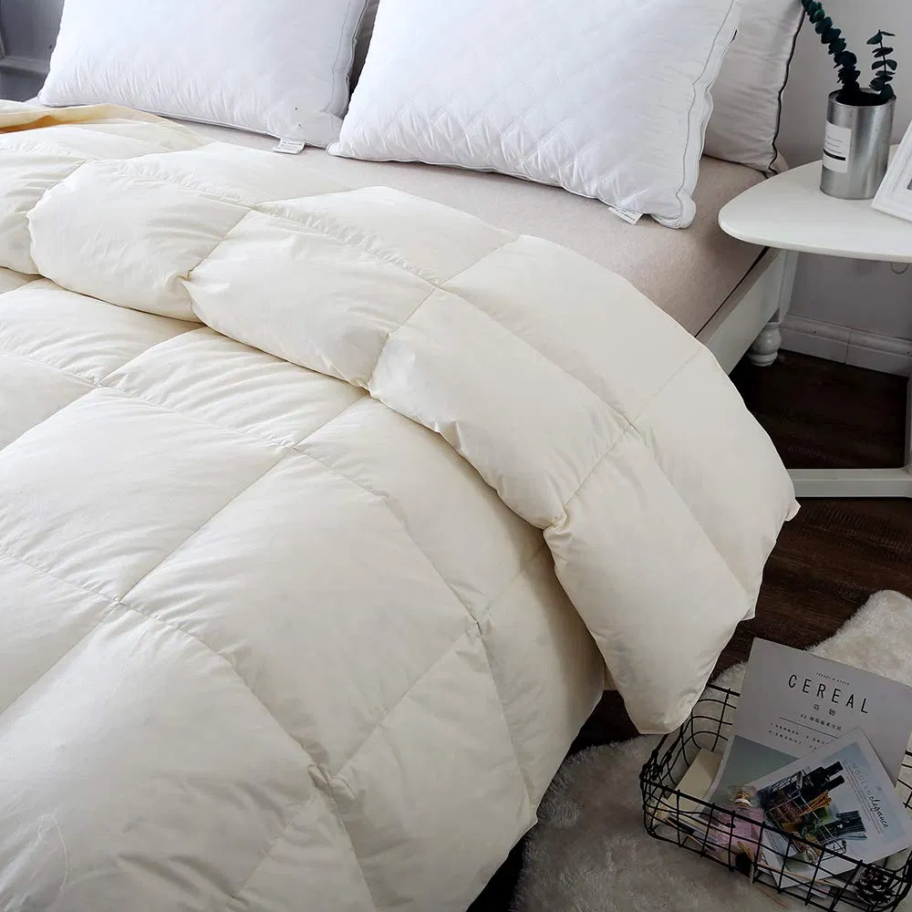 Comforter Duvet Insert - Down Alternative Comforter King Size, Quilted All Season Duvet Insert King Size with Corner Tab