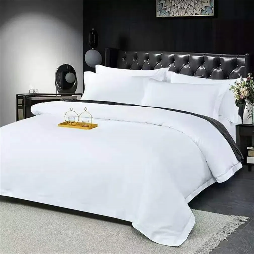 Hotel Bed Spreads Hotel Sets Organic Disposable Sheets for Hotel