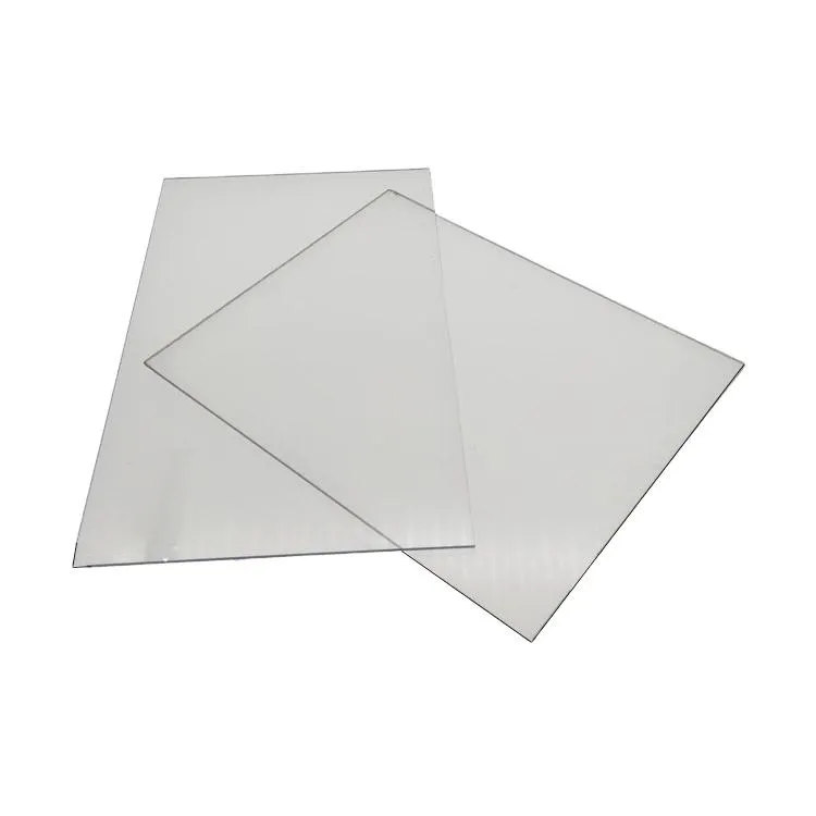 Solid Polycarbonate Sheet 5