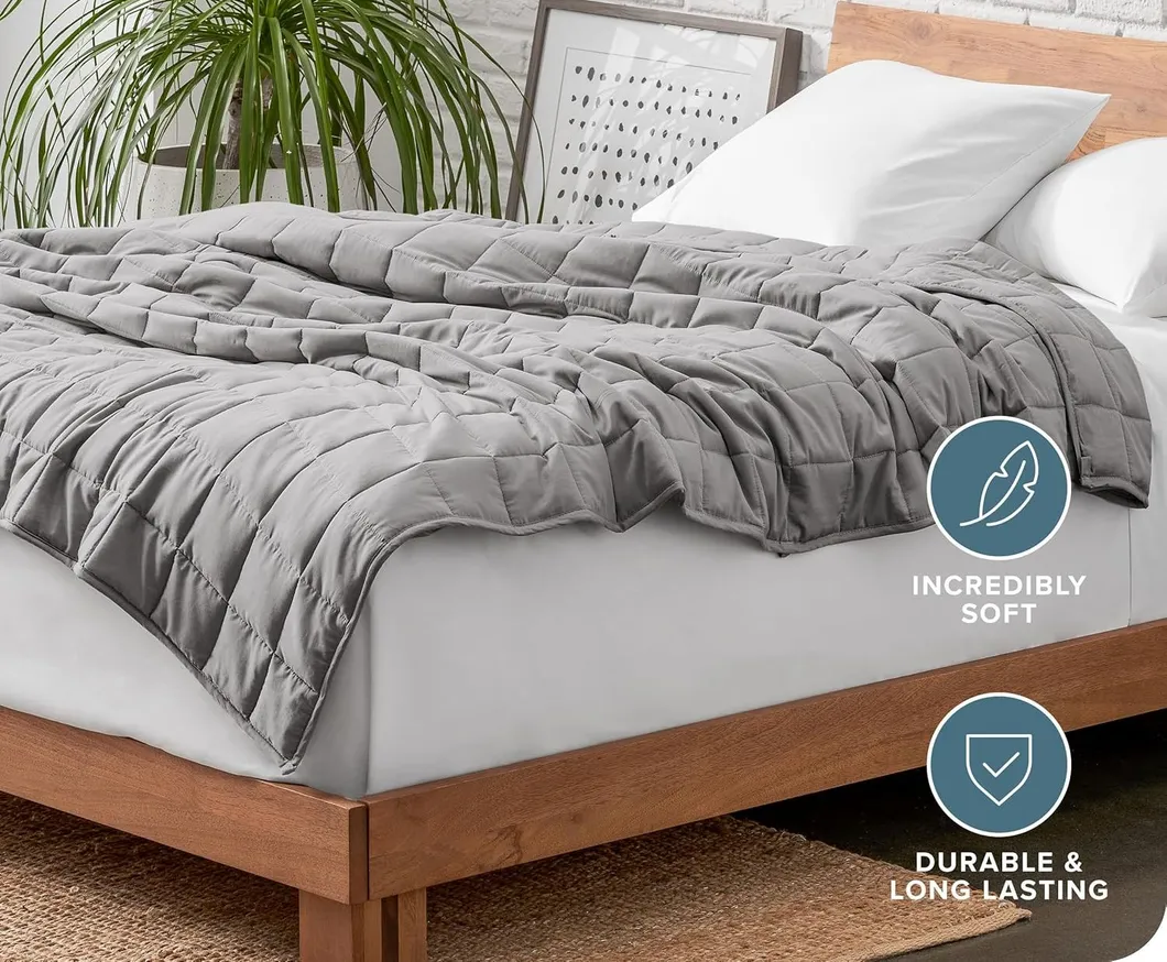 Weighted Blanket Detail