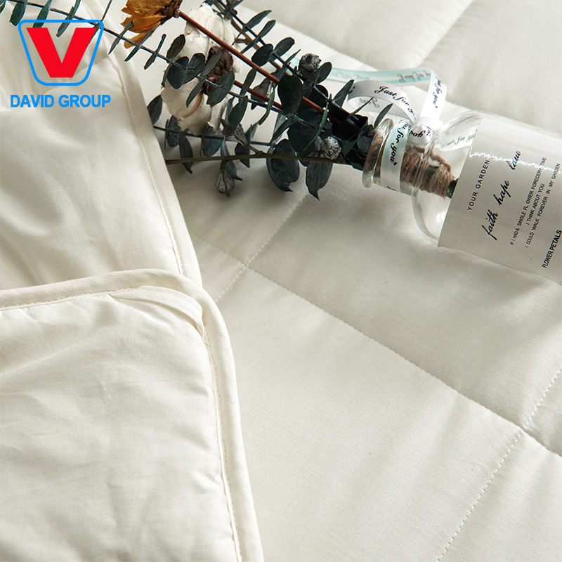 Hot Sale 100% Cotton Release Anxious Heavy Adult Weighted Blanket for Insomnia and High-Intensity Working People