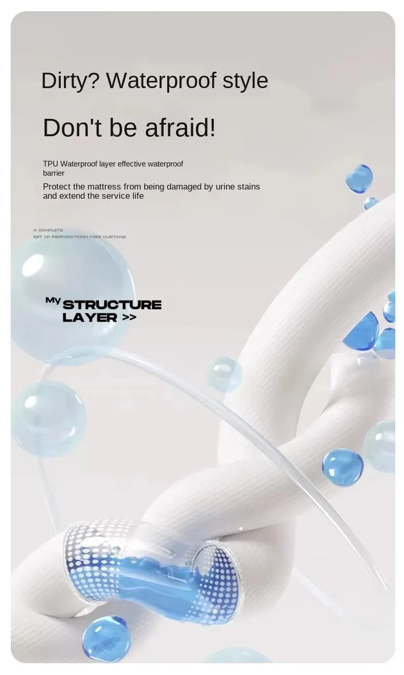 Bamboo Bed Linen Set Detail 3