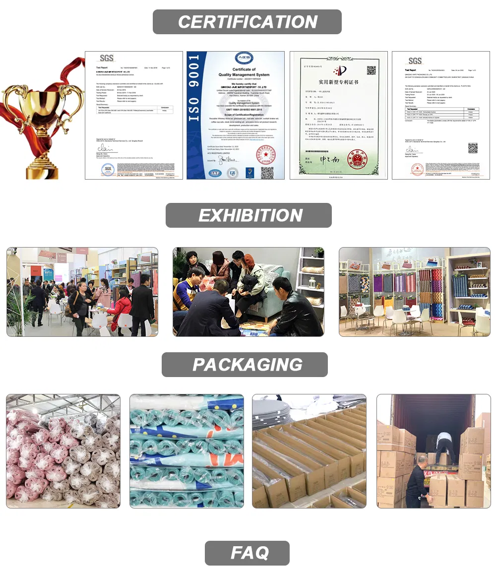 Quality Control and Production