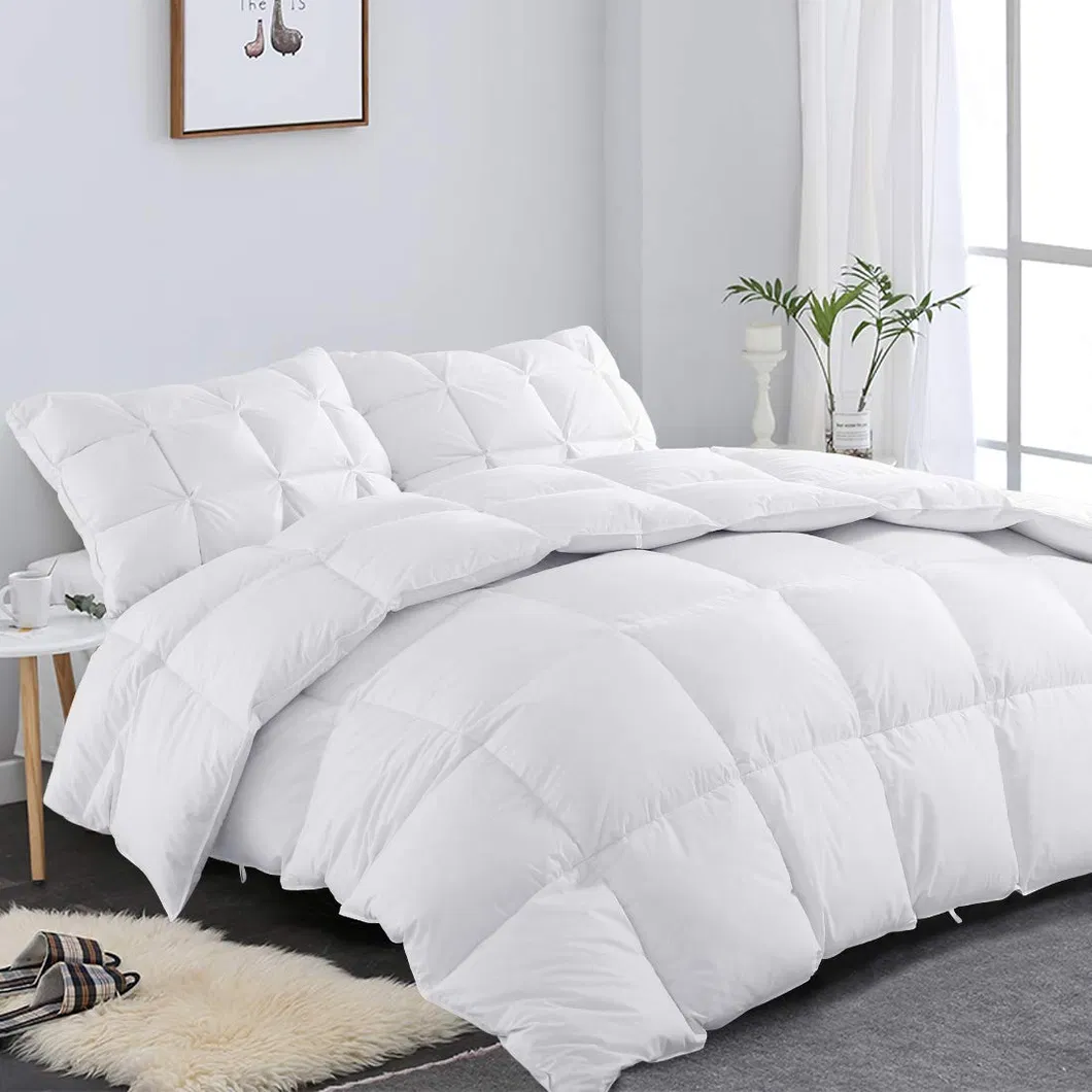 Down Comforter Overview