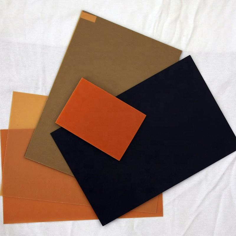 3025 Phenolic Textolite Laminated Cloth Sheet