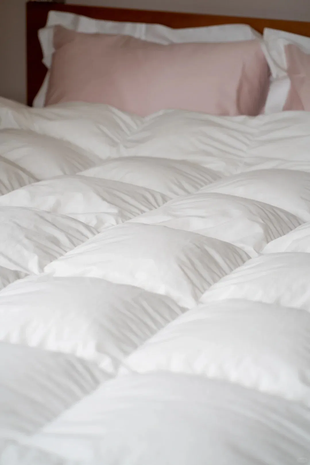 Soft and Warm Duck Down Duvet Quilt Comforter