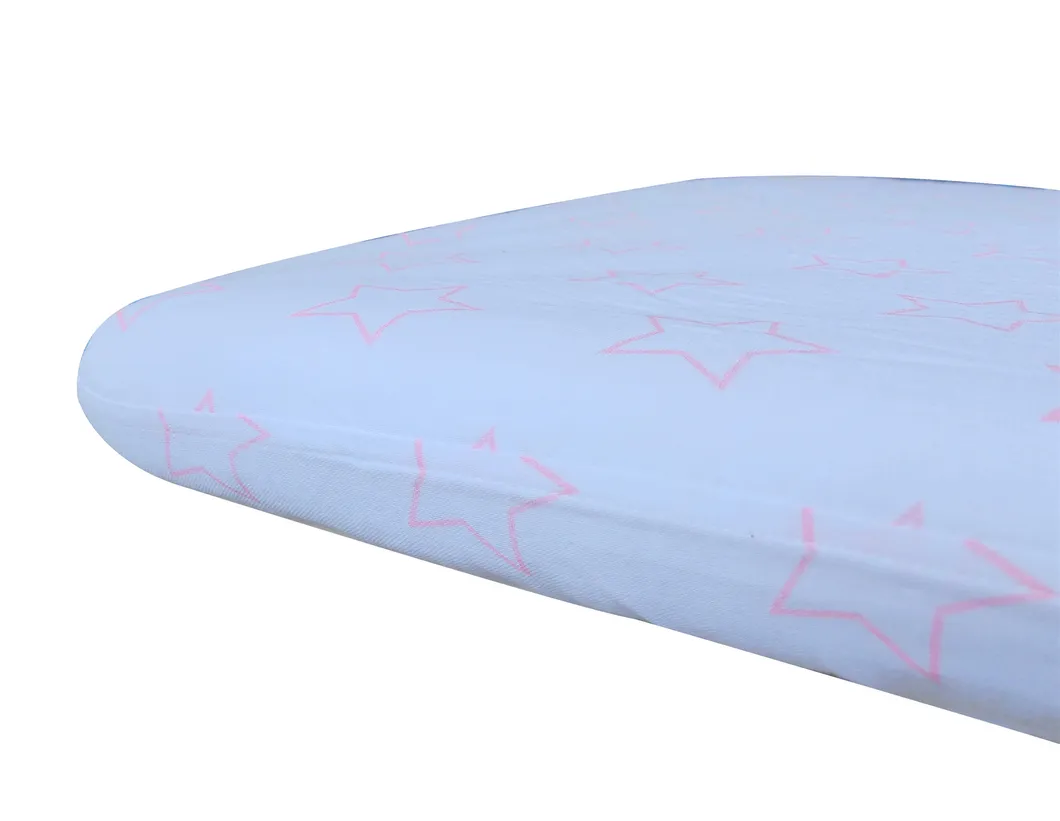 Muslin Baby Fitted Sheet 3