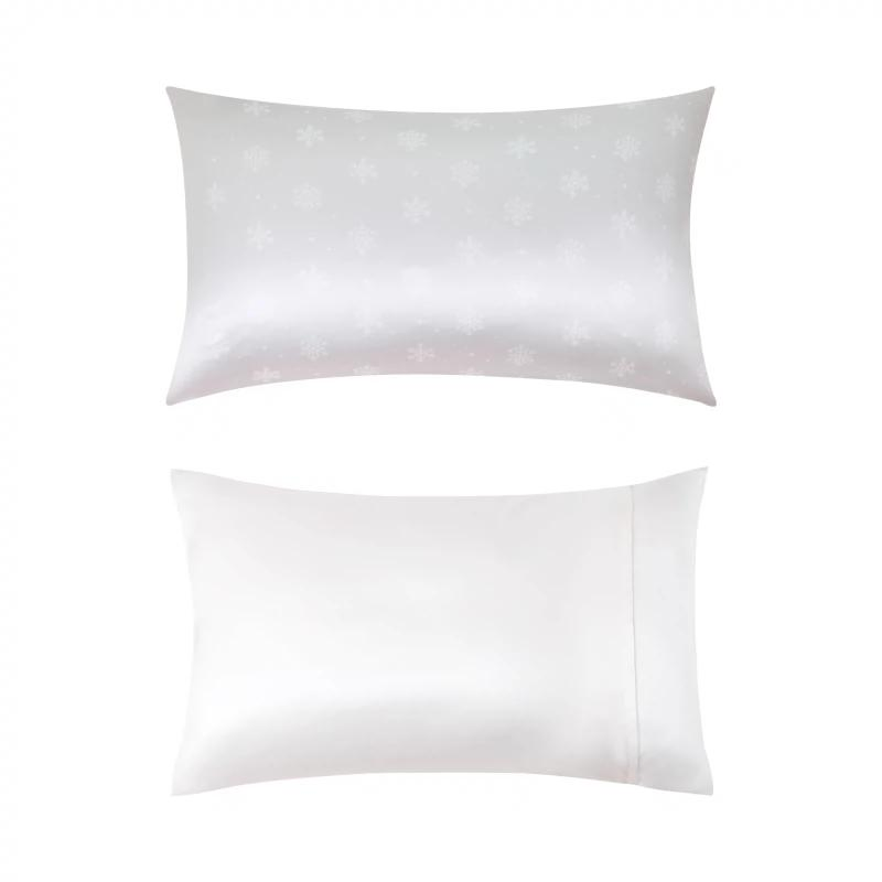 100% Mulberry Silk Pillowcase for Children's Sleep Care